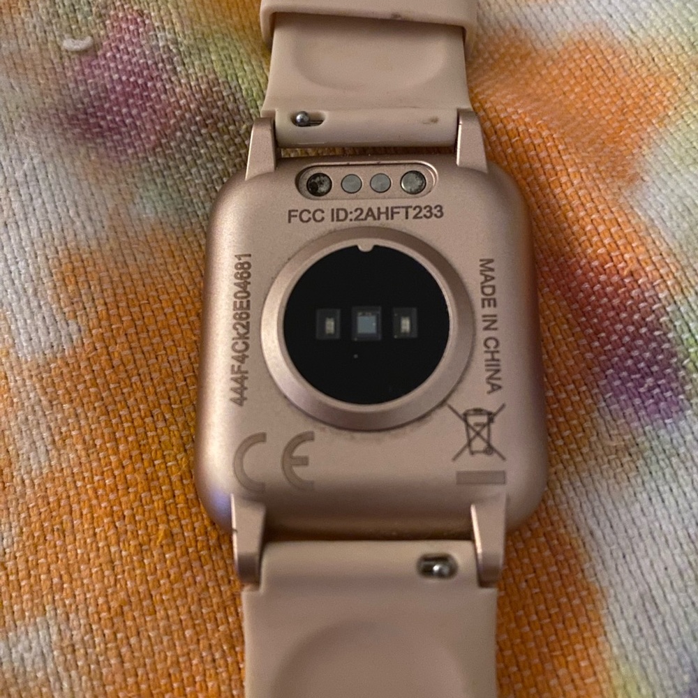 Android Smart Watch - Good Condition, working condition - Picture 3 of 4